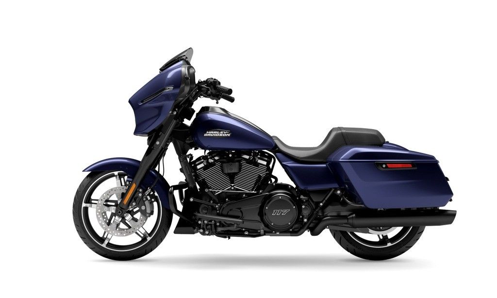 FLHX Street Glide 117